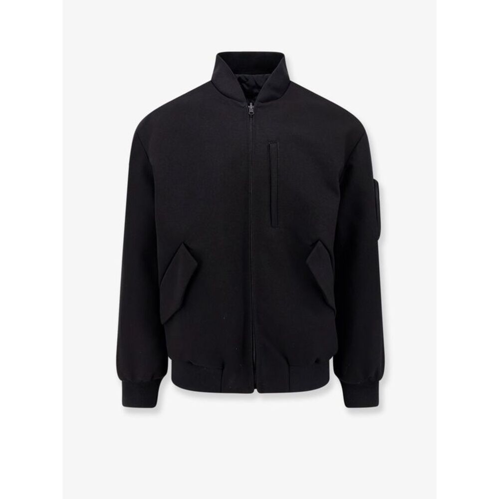Hevo Men Castro Cotton Bomber Jacket